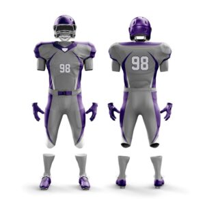 American Football Uniform