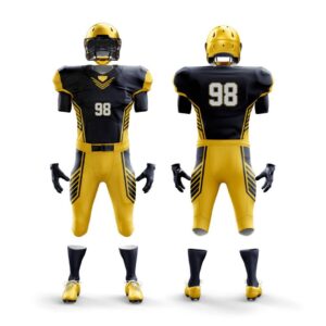 American Football Uniform